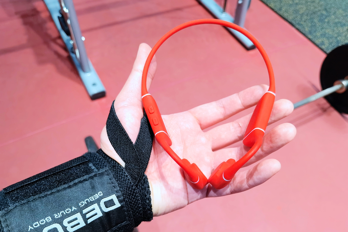 南卡Runner Pro 3骨传导运动耳机体验：迭代升级，更稳定更耐听