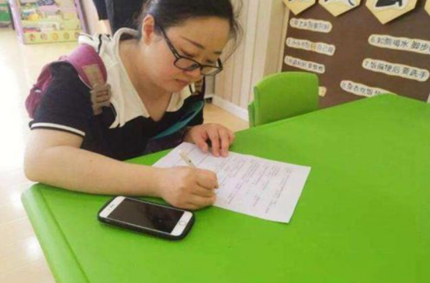 幼儿园调查学生家庭情况，家长“反套路”思路让人佩服，不能得逞