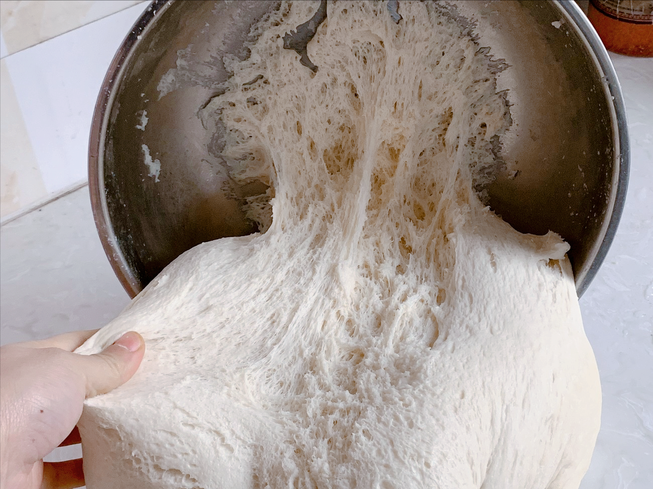 發麵總是失敗？ 教你做零失敗的奶香大饅頭，鬆軟香甜，孩子搶著吃