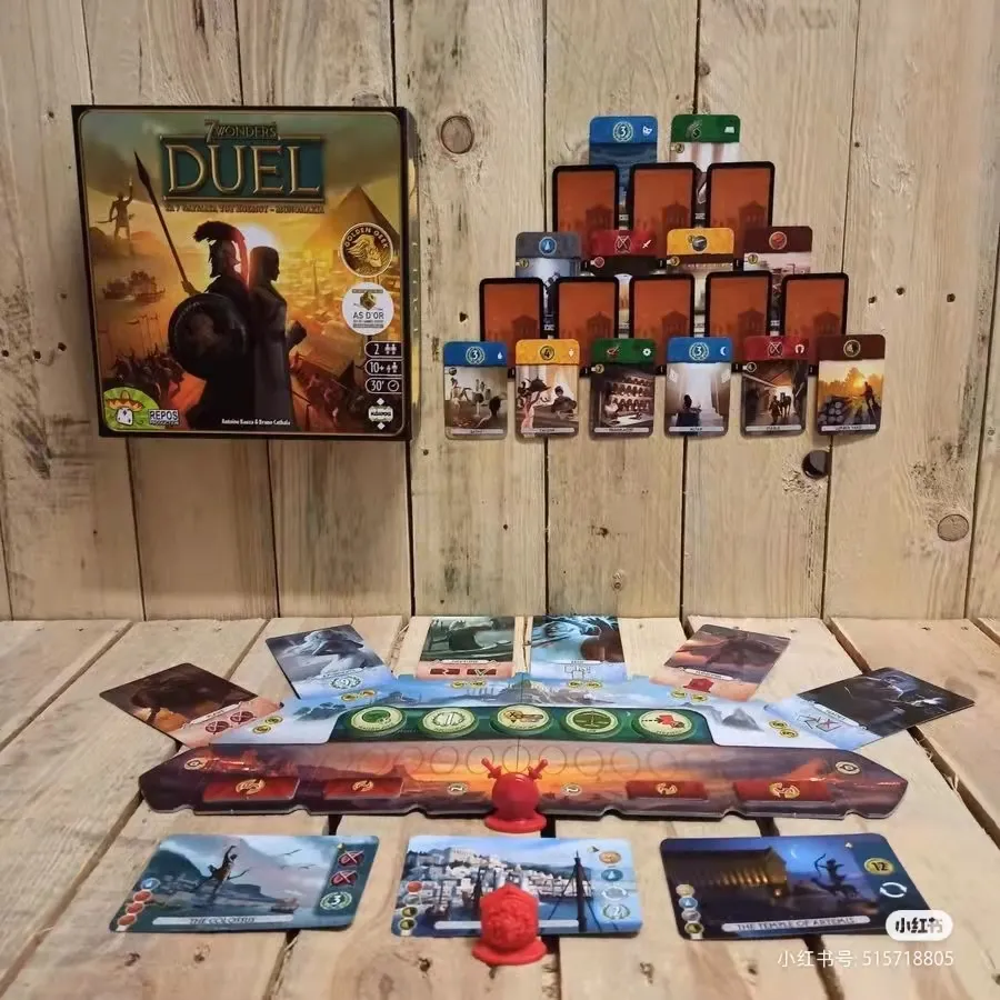 朋友聚会玩儿点啥？这十款桌游可别错过