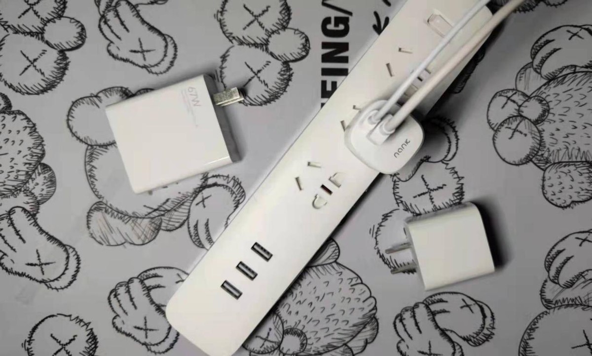 小身材新定義，南卡C2充電頭：擺脫電量虛脫的最佳搭檔