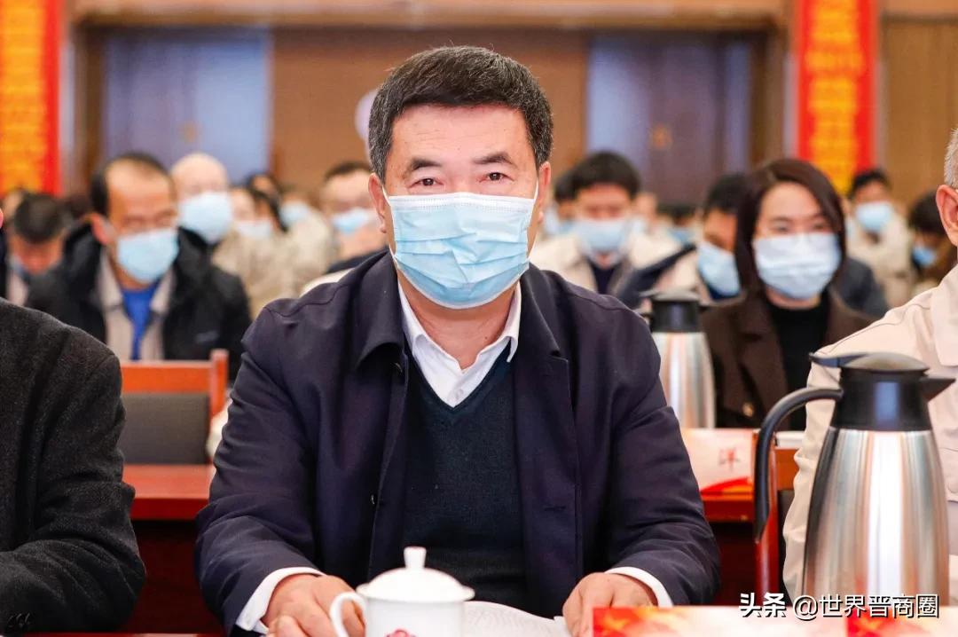 汾酒董事长李秋喜:当前汾酒主要面临“三大主要矛盾”