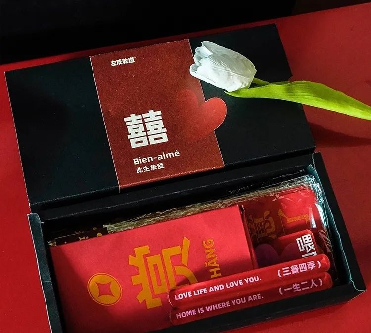 新婚礼物和份子钱（结婚的礼物）