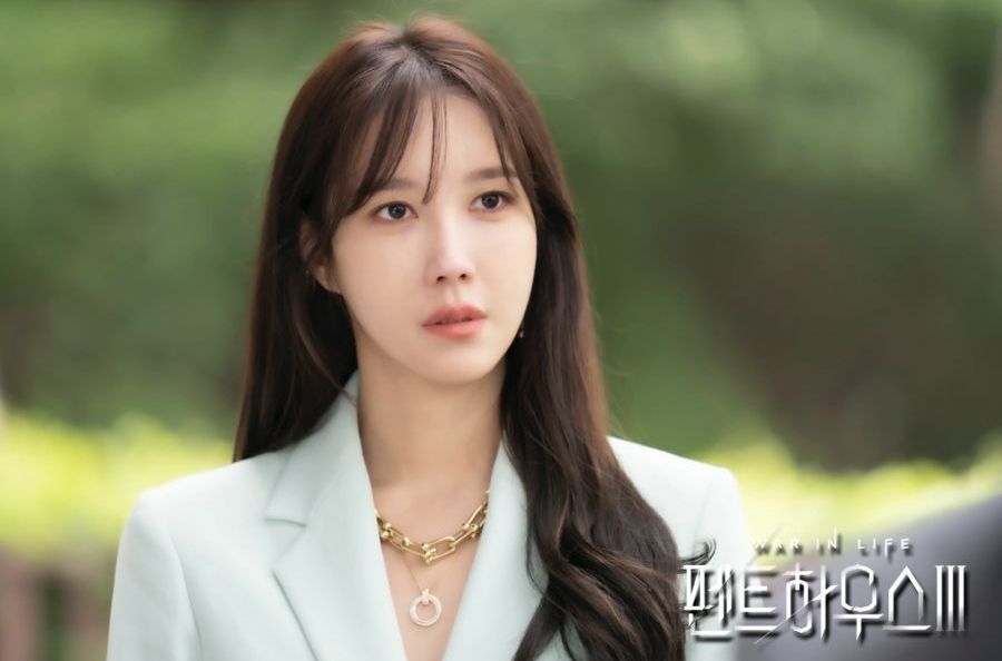 我就是女王盘点12位拒绝当傻白甜的韩剧女强人角色