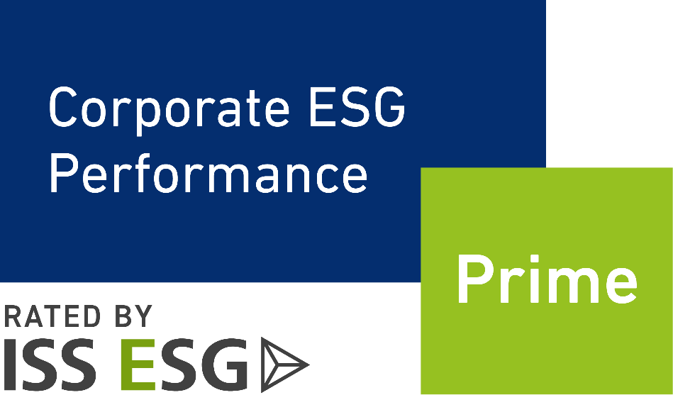 普利司通获得首个"最佳"*ISS ESG企业评级