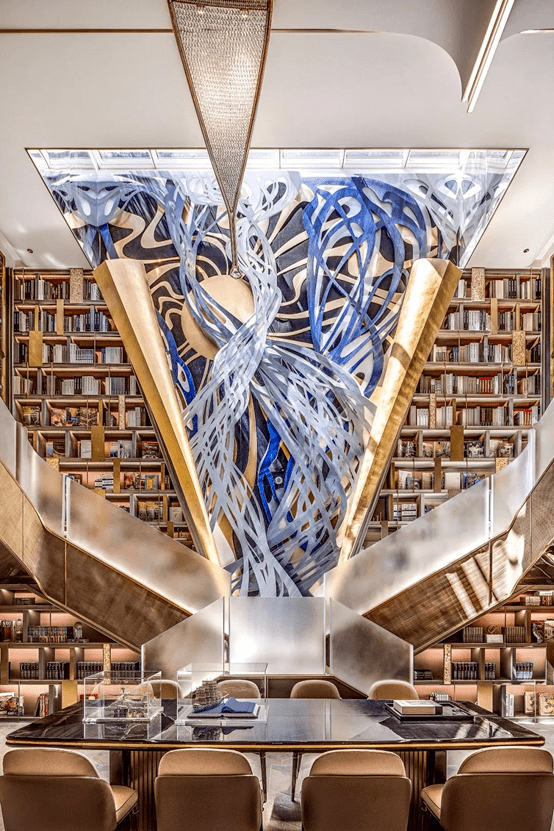 富豪圈都轰动了！北京某业主，把“海底世界”装进了别墅地下室