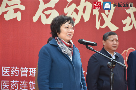 我为群众办实事 下沉中医药优质资源 淄博市“千名中医进基层”启动