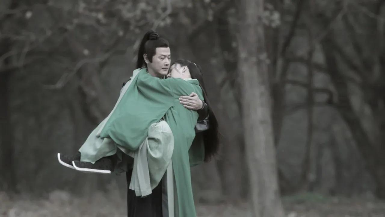 《雪中悍刀行》：剑神李淳罡将下线，死前王仙芝携“绿袍儿”相送
