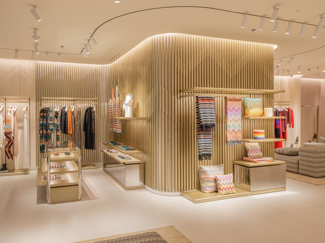 missoni中国全新精品店正式开幕_品牌新闻_品牌_yoka时尚网