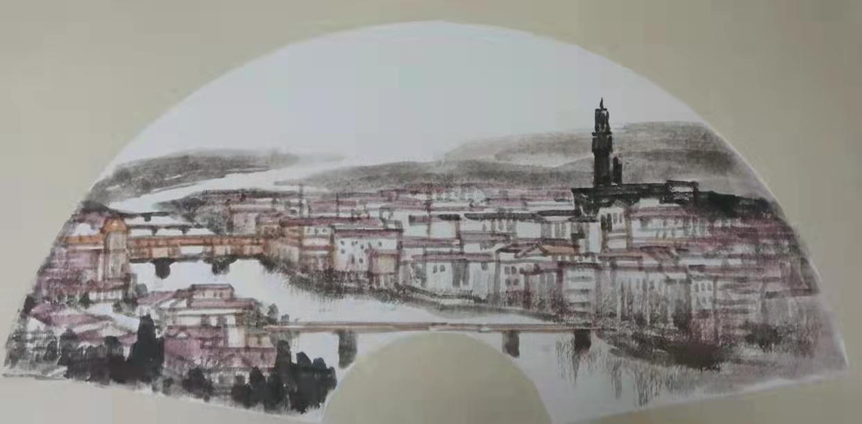 铁道兵著名画家董吉祥（纸本水墨）国画作品欣赏 V篇制作：王绍春