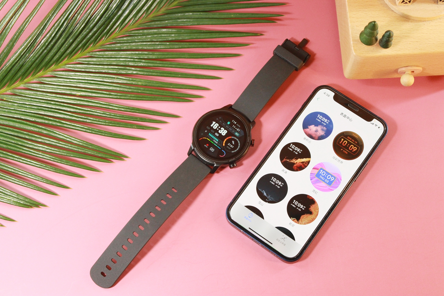 智慧生活，运动相伴，TicWatch GTA智能手表使用体验