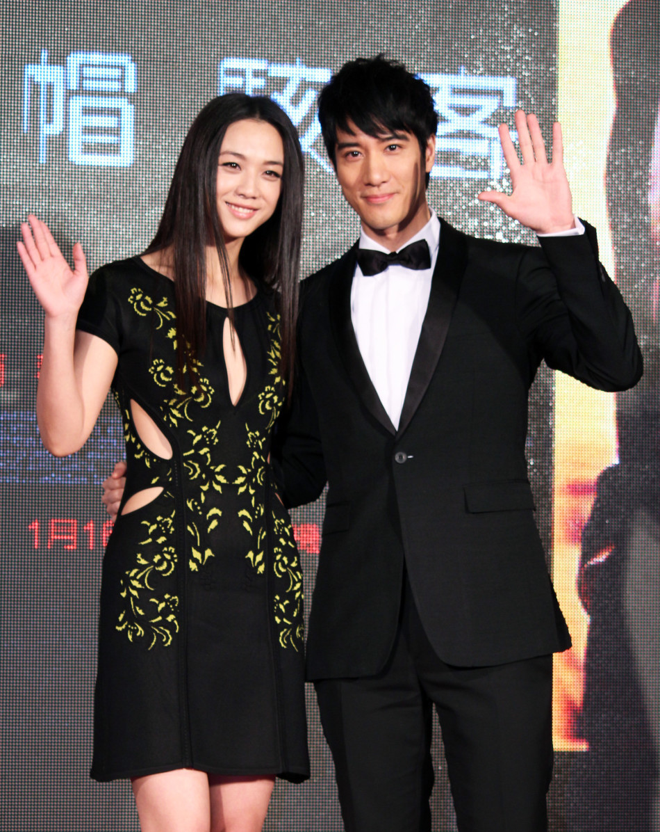 “虚伪渣男”王力宏的放荡往事，和他背后的13个妹子