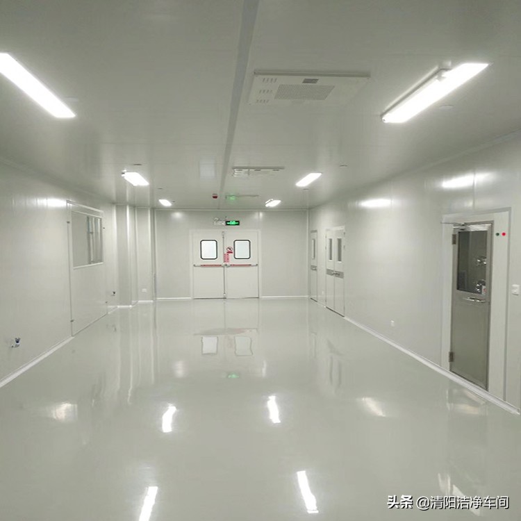 如何在医药GMP洁净车间防止交叉污染
