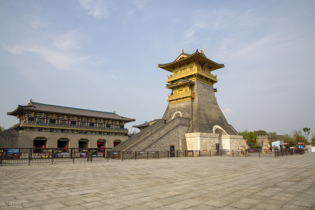 推荐国内6个超有趣的影视基地，拍照绝对出片，还能偶遇明星！插图30