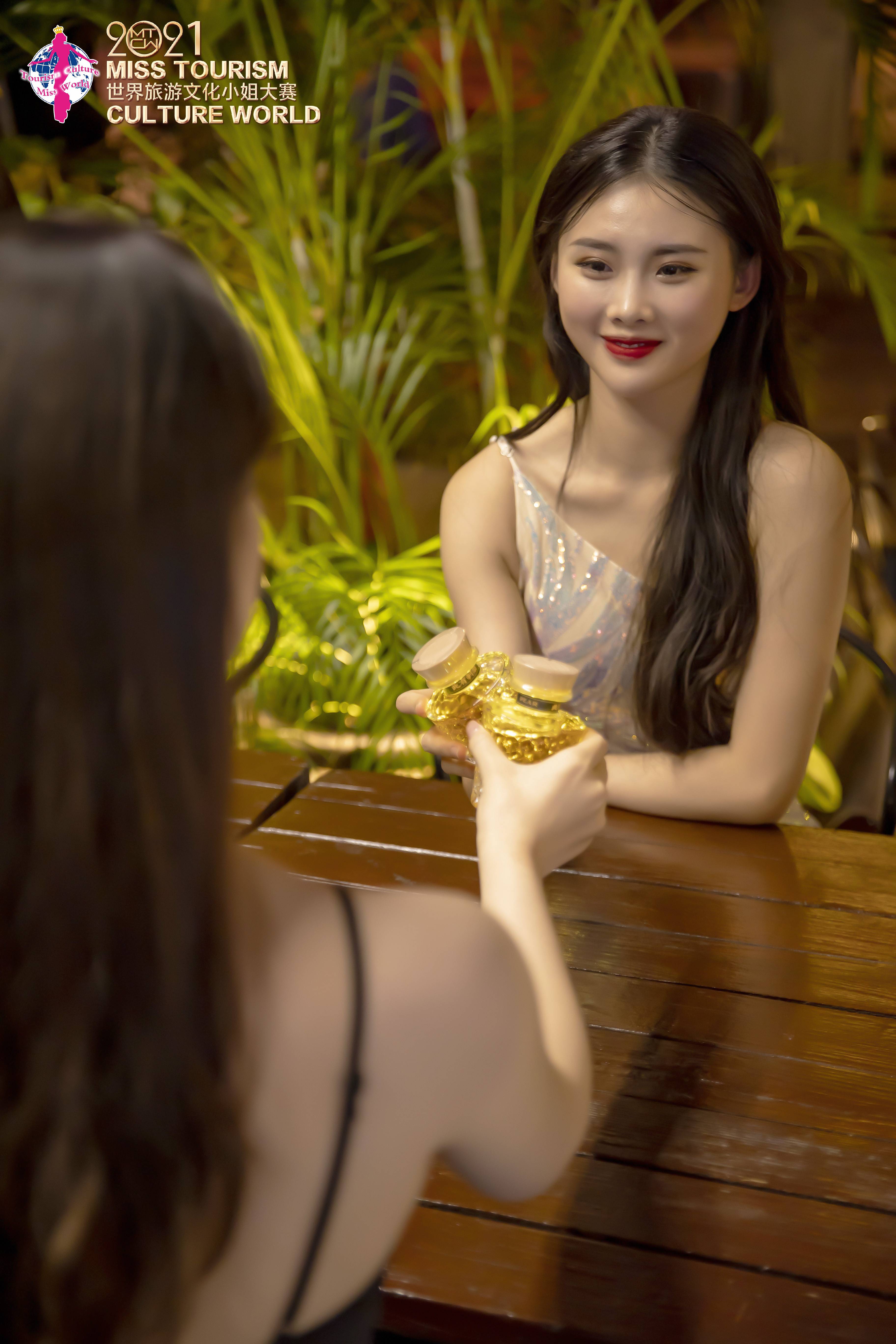 2021世界旅游文化小姐中国总决赛30强集训及主题大片全程曝光