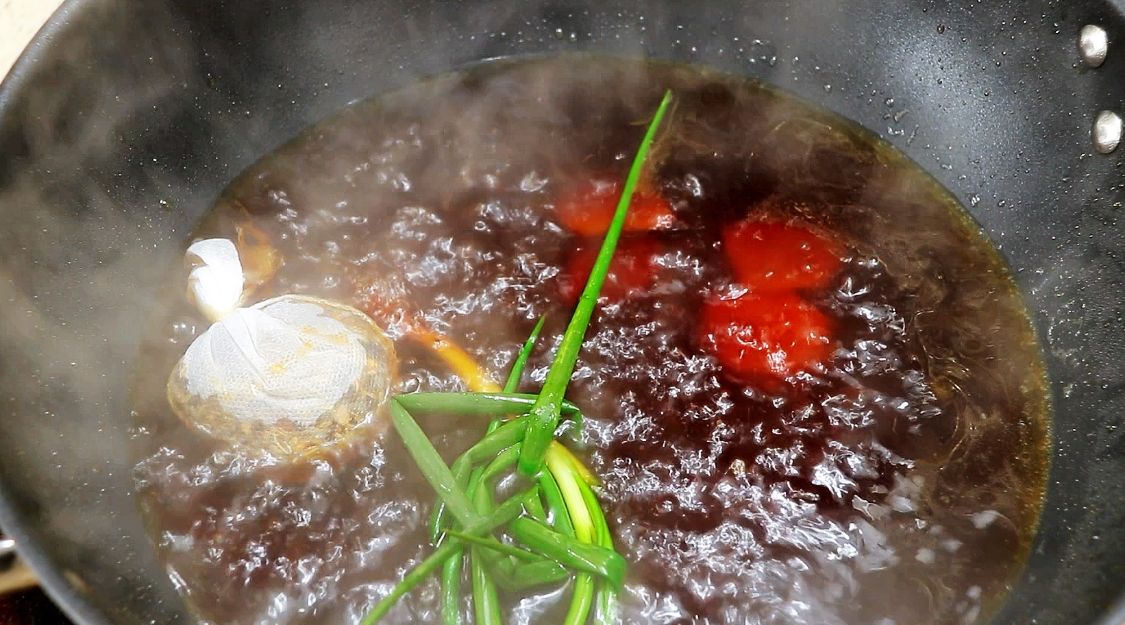 冬季，遇到这三种卤味别手软，一包香料搞定，适合懒人