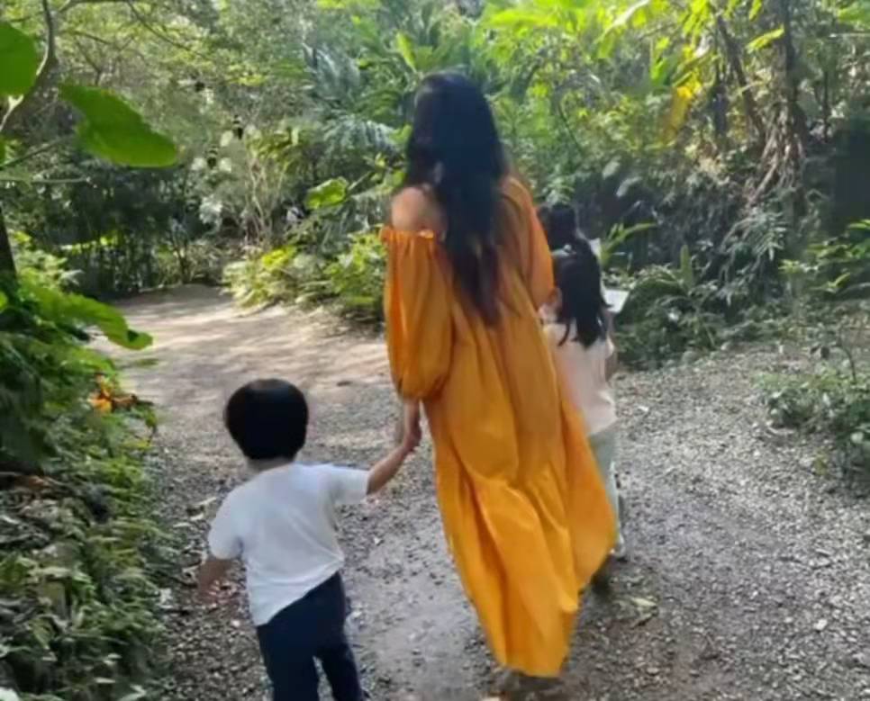 王力宏官宣离婚，与李靓蕾三年没互动，情断原因不简单