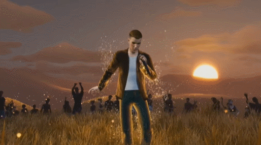 周杰伦“身陷”元宇宙