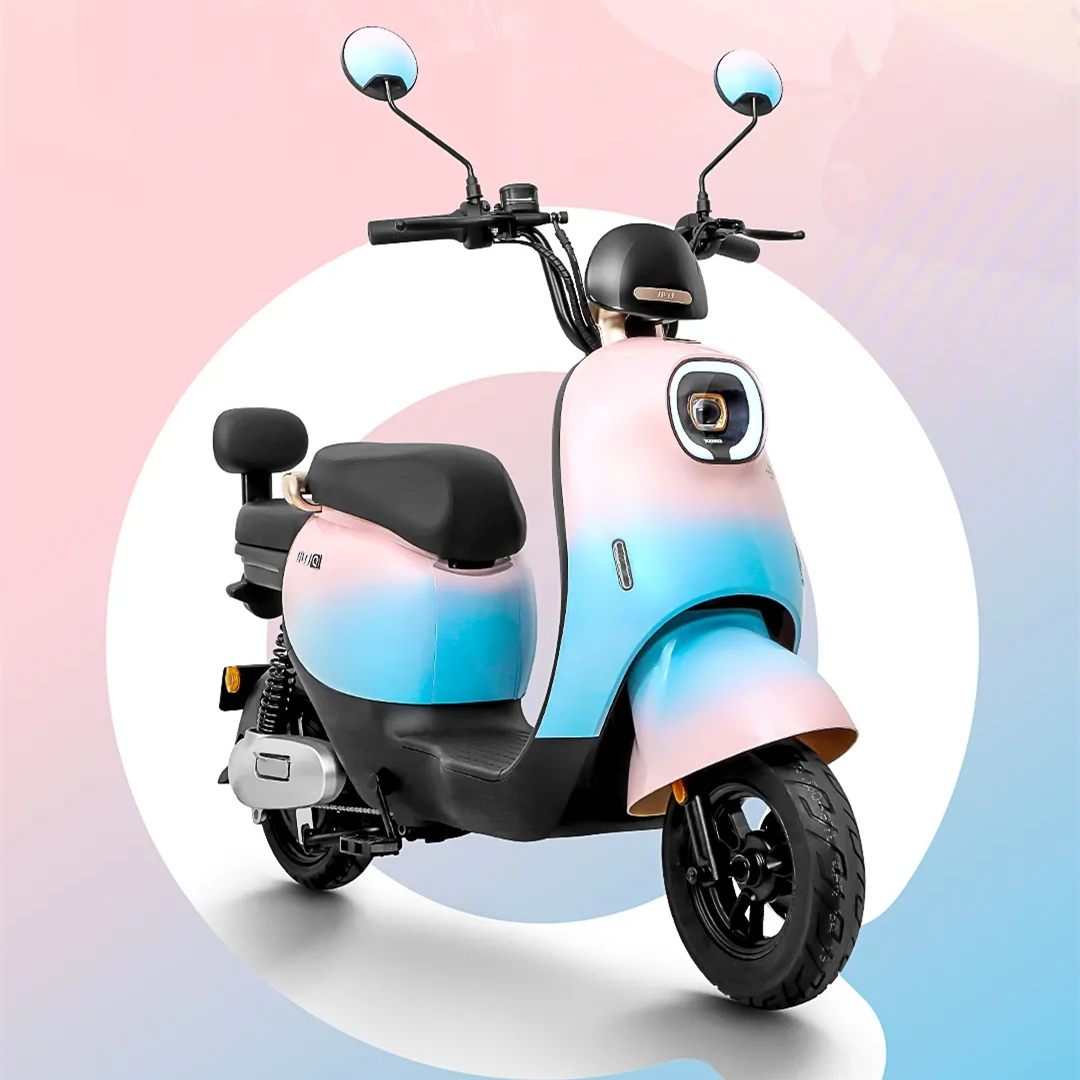 2022年3款新国标电动车发布颜值高续航超过100公里