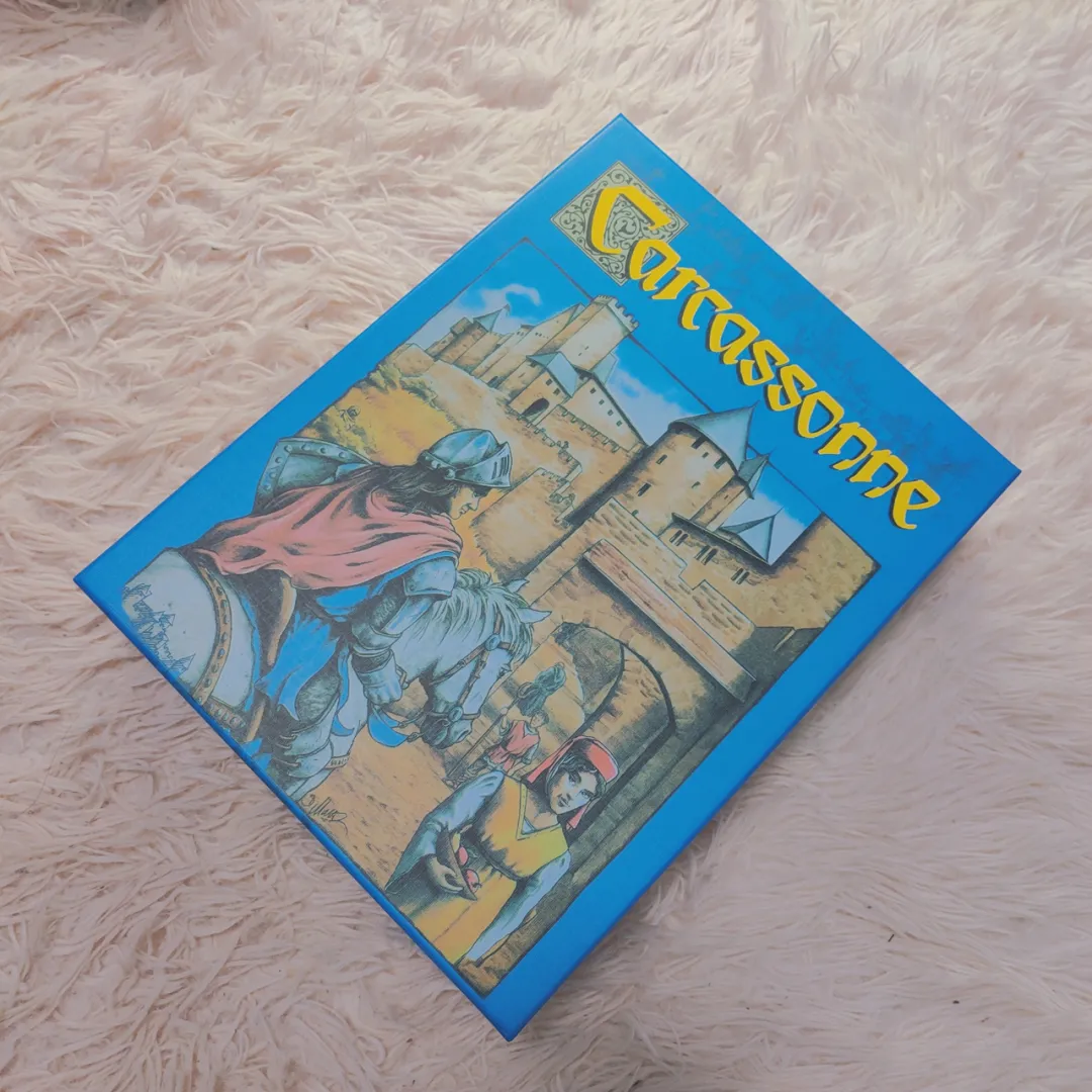 朋友聚会玩儿点啥？这十款桌游可别错过