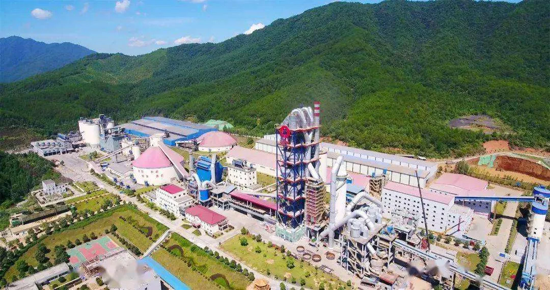 鑫金山助力江西上高南方水泥砂石产能再增200万吨