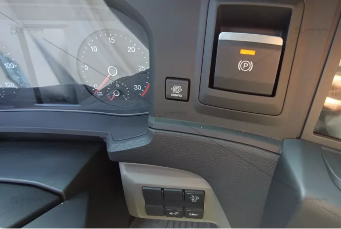 狮王的进化，全新国六B曼恩4×4越野房车底盘介绍（下）