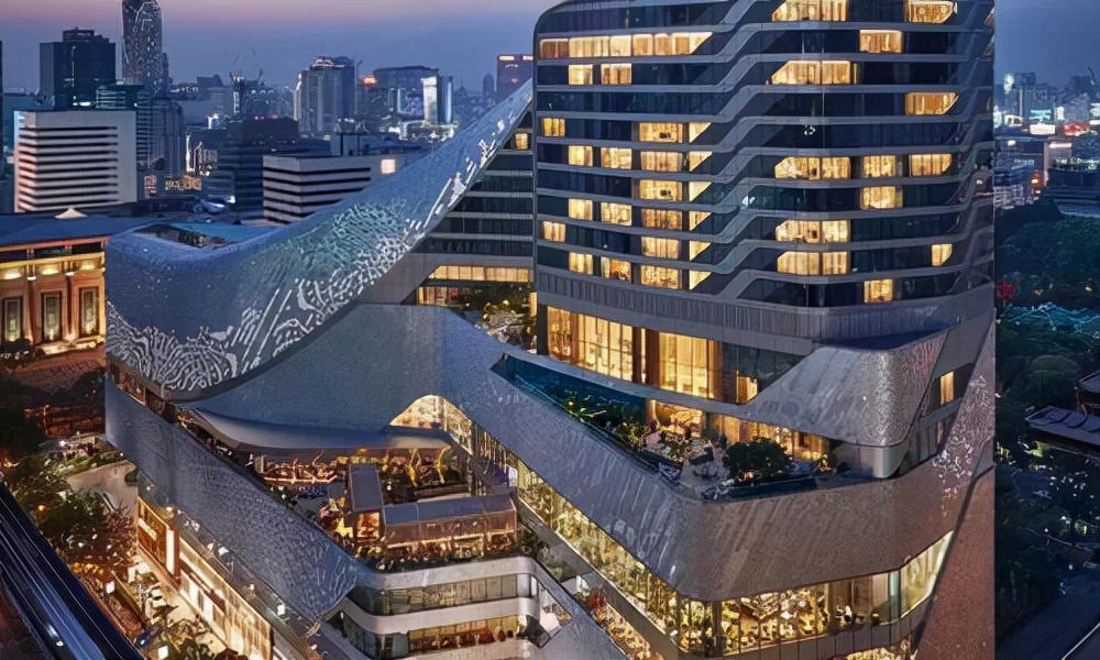 11個曼谷購物中心創新設計大盤點
