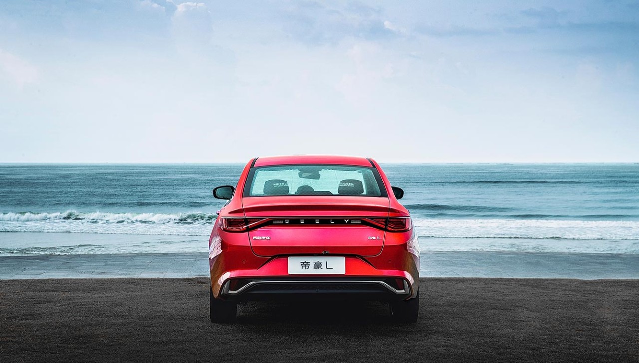 特斯拉Model 3/Y价格调整；吉利帝豪L正式上市