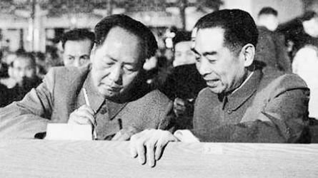 1958年我国定领海宽度为12海里，美国不服，毛主席：过线照打不误