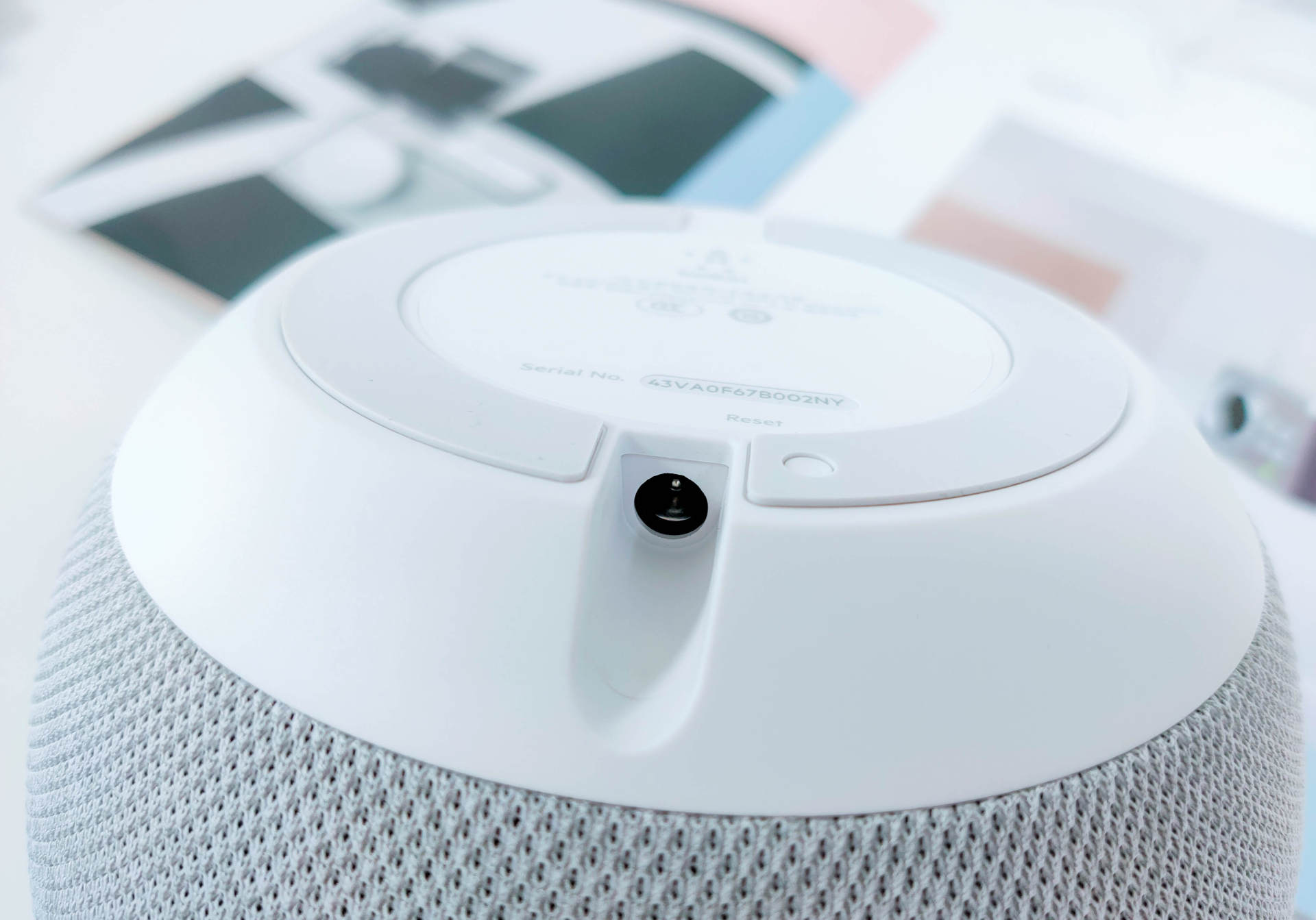 带无线充电的帝瓦雷，贝尔金帝瓦雷Elite智能音箱评测:三巨头之作