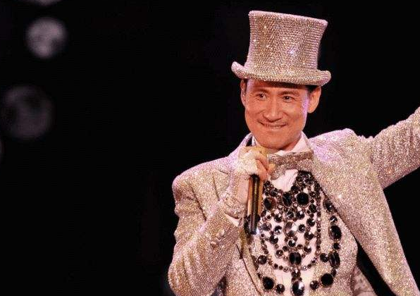 60岁张学友生活近况曝光！经常在家做家务，否认经济状况出问题