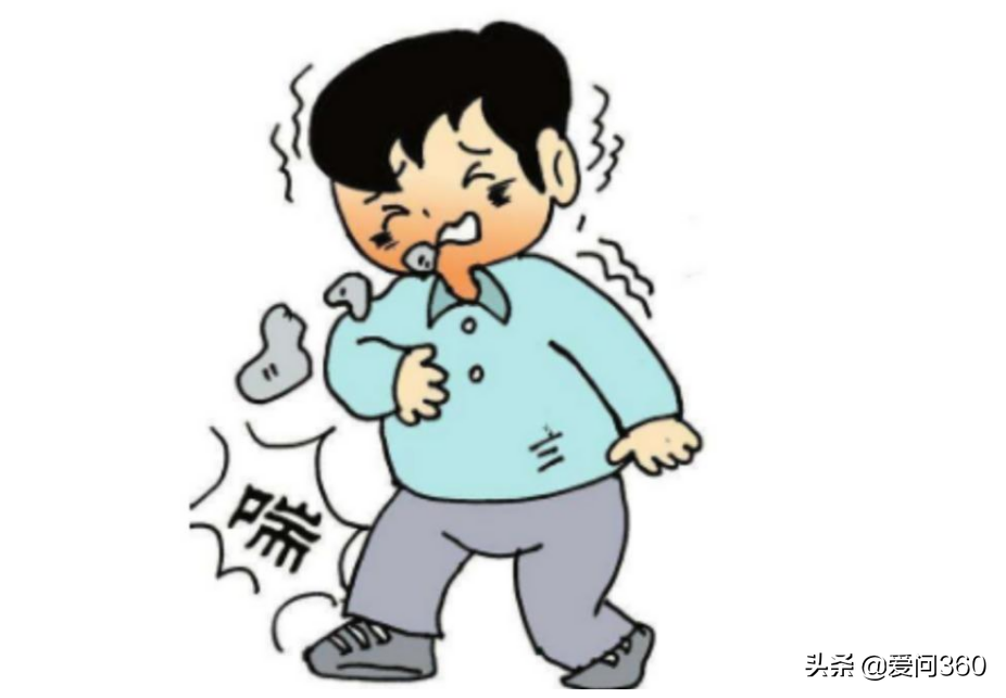 有这几个表现说明是慢性支气管炎，注意这些问题，不适感全部消除