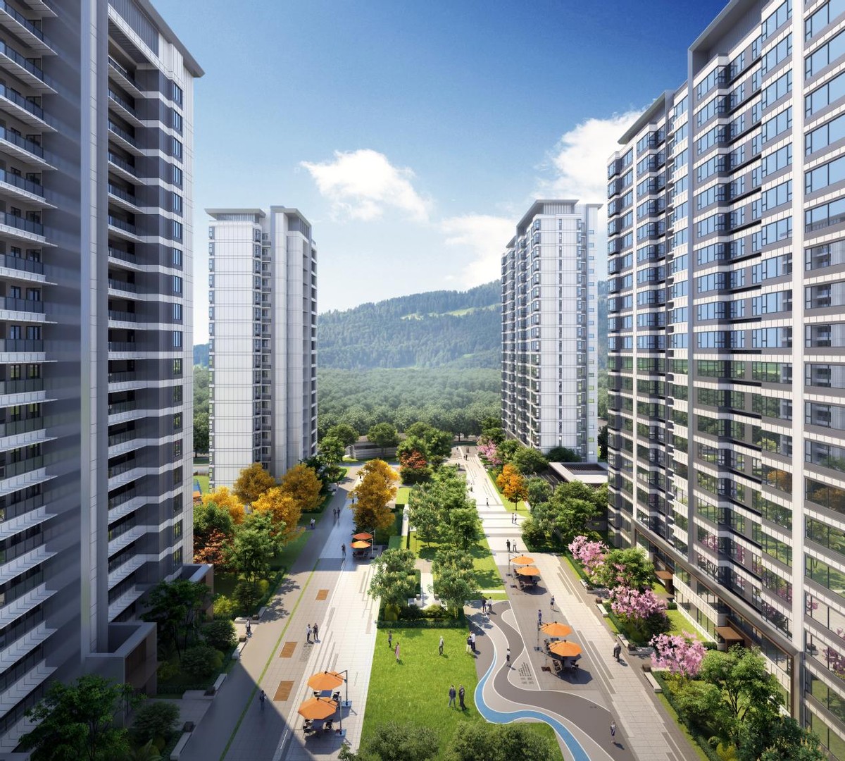 润栖府｜自带流量，城东这个神盘凭实力圈粉