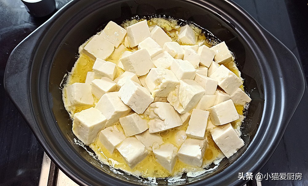 图片[9]-豆腐这样做 味道香辣 口感爽滑 好吃下饭 怎么吃都不够-起舞食谱网