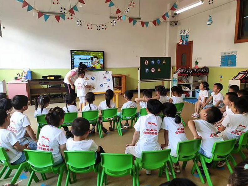 幼儿园调查学生家庭情况，家长“反套路”思路让人佩服，不能得逞
