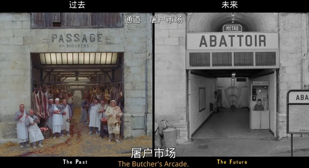 甜茶全裸出镜,这大尺度电影《法兰西特派》满屏都是高级感