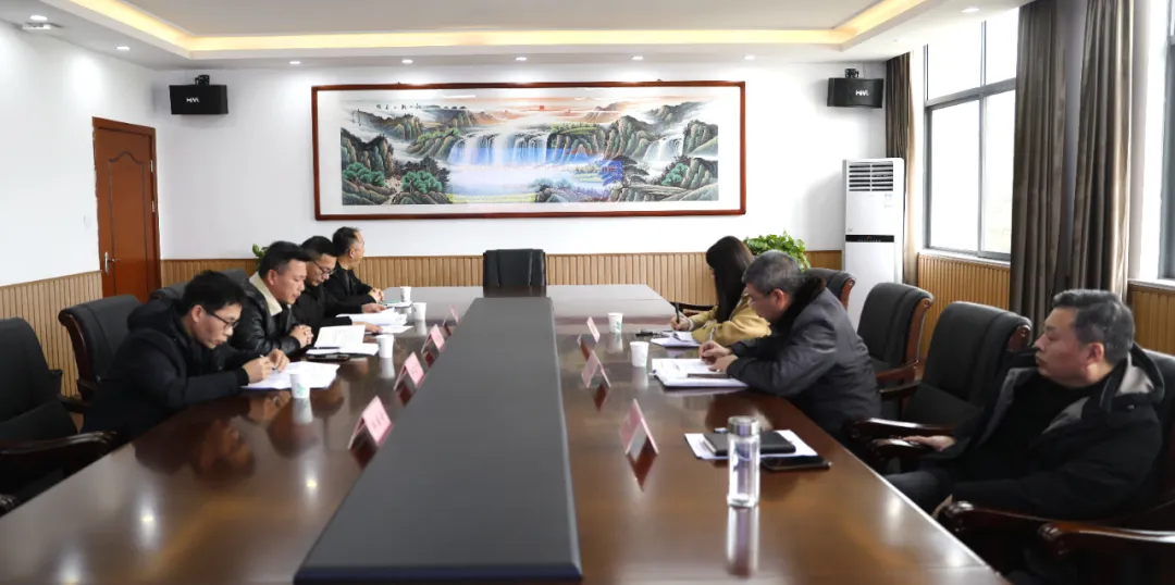 玉山县教体局党史学习教育评估测评座谈会举行