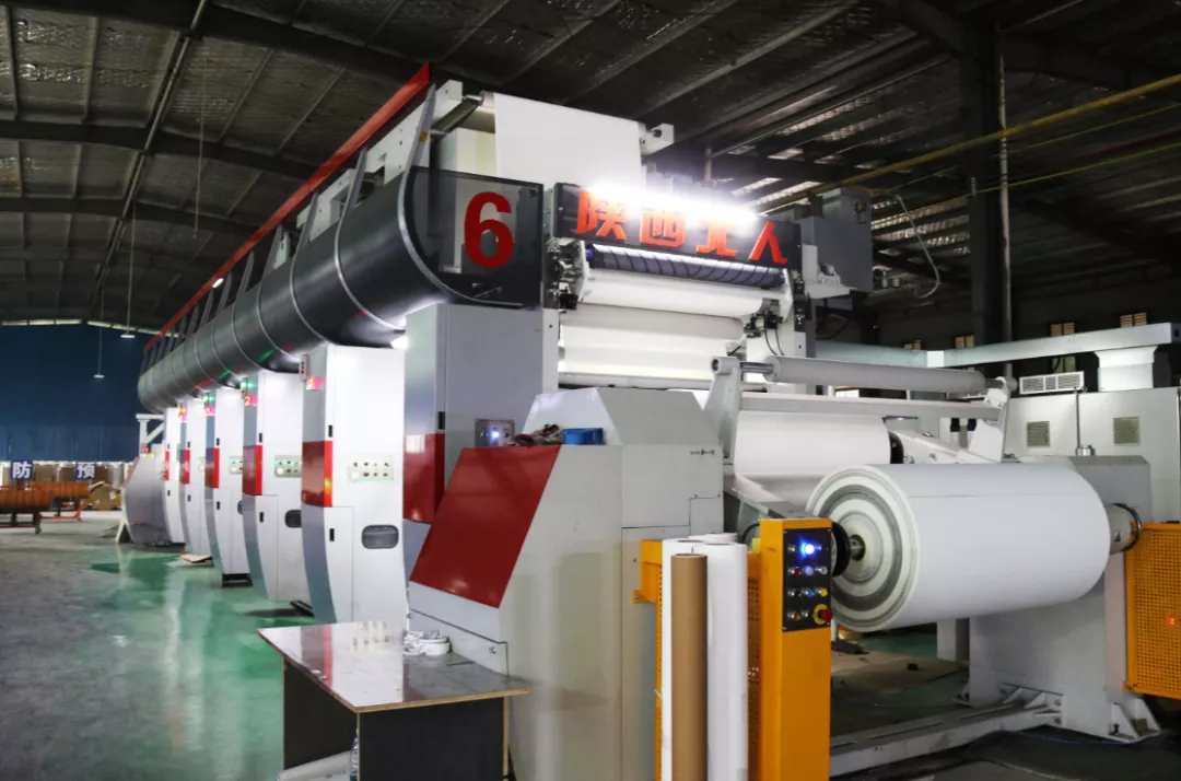 中林装饰材料：打造华南最大最全的家具表面饰材产品生产制造企业