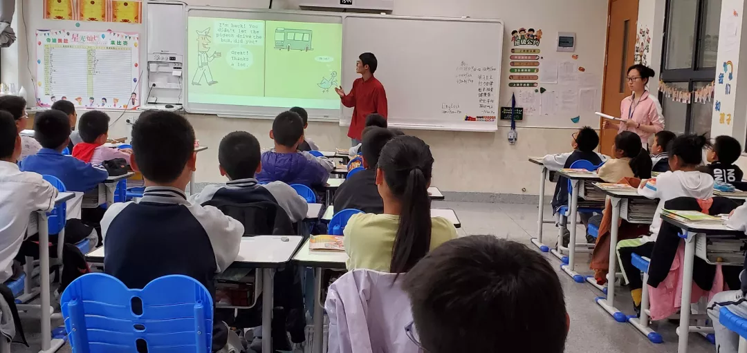 在温肯读国际英语教学硕士专业是什么体验?
