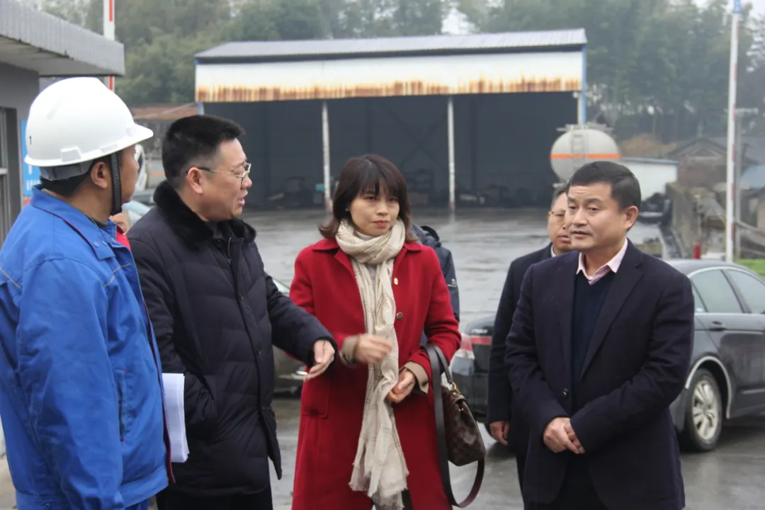 向守清赴中方等地督办省市人大常委会安全生产“一法一条例”、消防“一法一办法”执法检查反馈问题整改工作