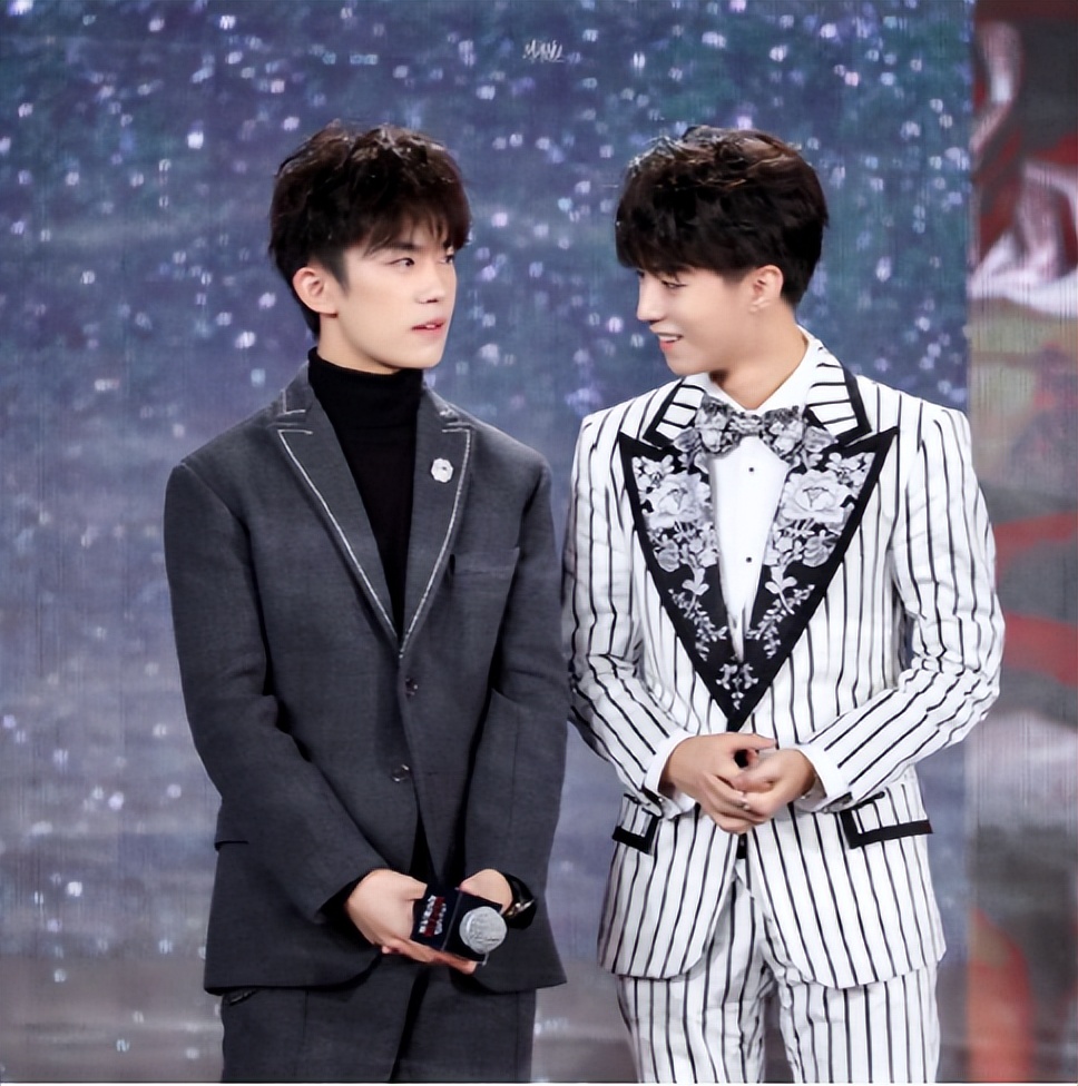 网曝男星香港陪产,王俊凯易烊千玺成怀疑对象,白宇的可能性更大最新