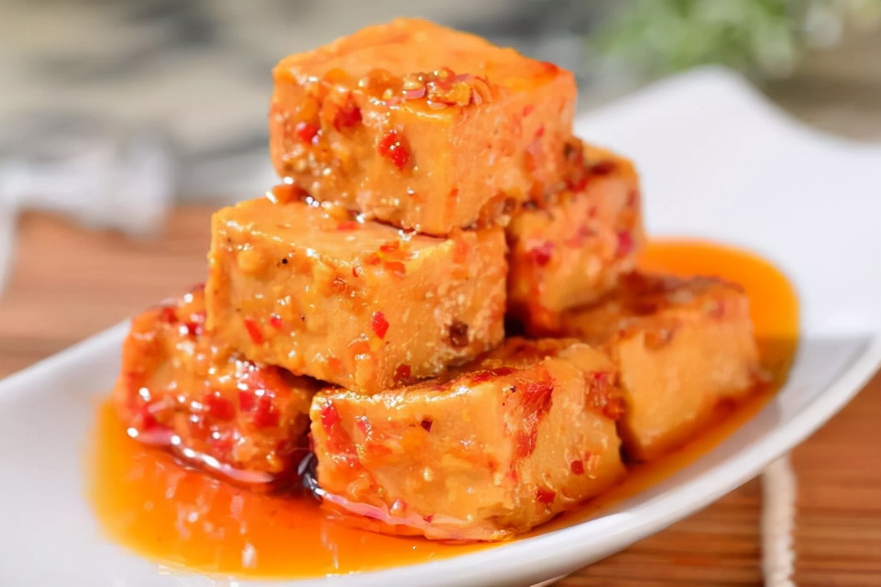 豆腐乳究竟是“养生专家”还是“健康杀手”？医生来告诉你答案