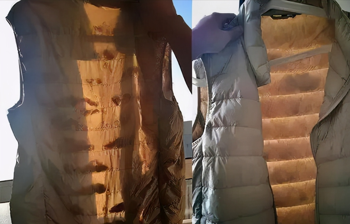 羽绒服清洗指南：避免水洗的正确方法与注意事项