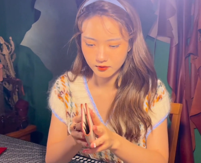 《心动4》橙子宣布恋情，给男友准备4份生日礼物，俩人都是射手座