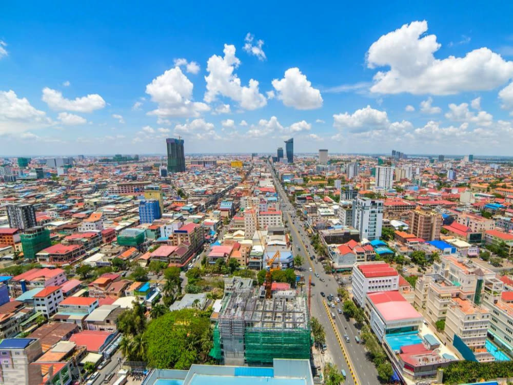 金百汇：柬中自贸、RCEP贸易双双生效实施，2022的柬埔寨即将腾飞_海外房产新闻_资讯_外房网