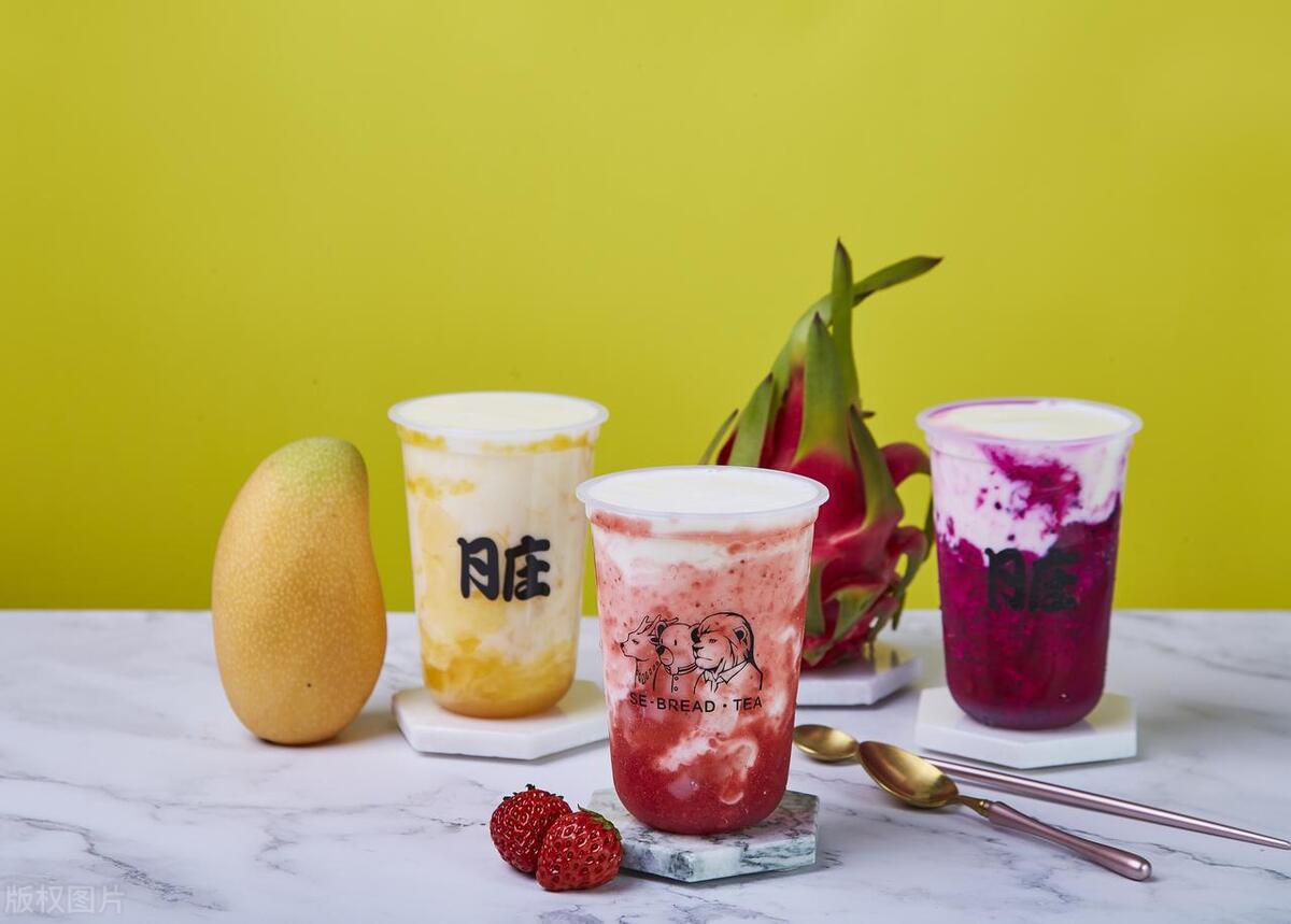 网友:怪不得每次喝完奶茶都睡不着_加盟网