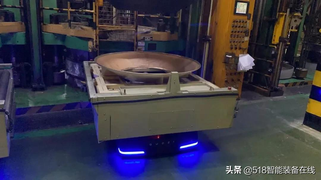 智能制造 行业标杆 | 国自橡胶轮胎制造工厂综合解决方案