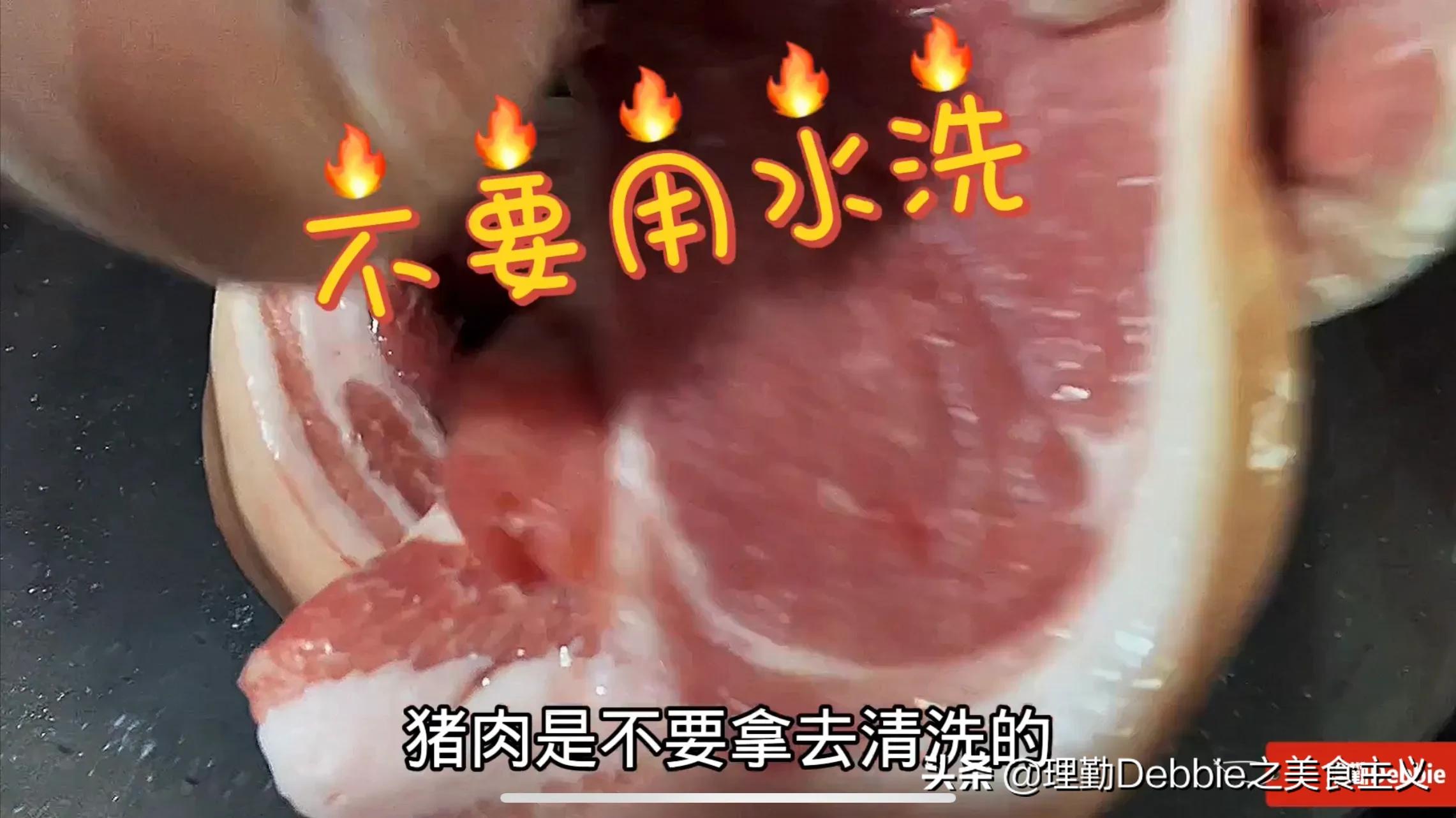 猪肉直接放酱油中泡2天，味道比腊肉都香，学会了你就是大厨