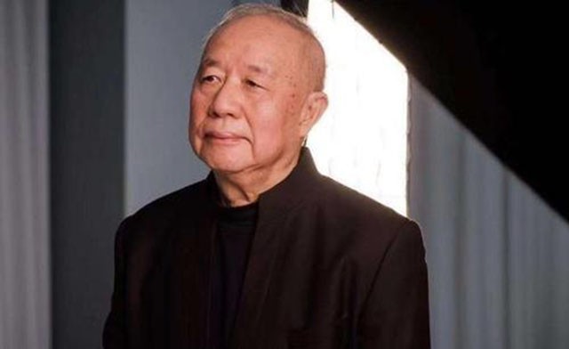 99年“首富”牟其中入狱，妻子携子赴德，小28岁的小姨子却未离开