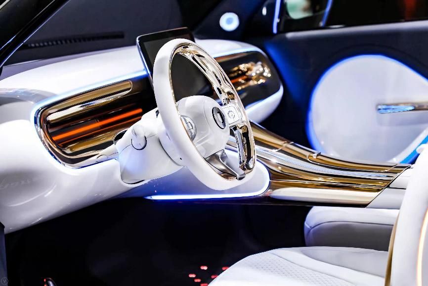 无你不明天 全新smart精灵#1概念车全球路演中国站登陆宁波